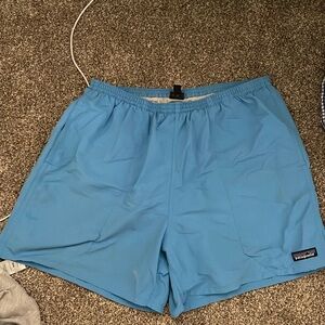 Patagonia Baggies 7” (Sz. L)